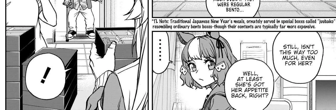 Uma Musume: Cinderella Gray Chapter 146 page 23 - 
