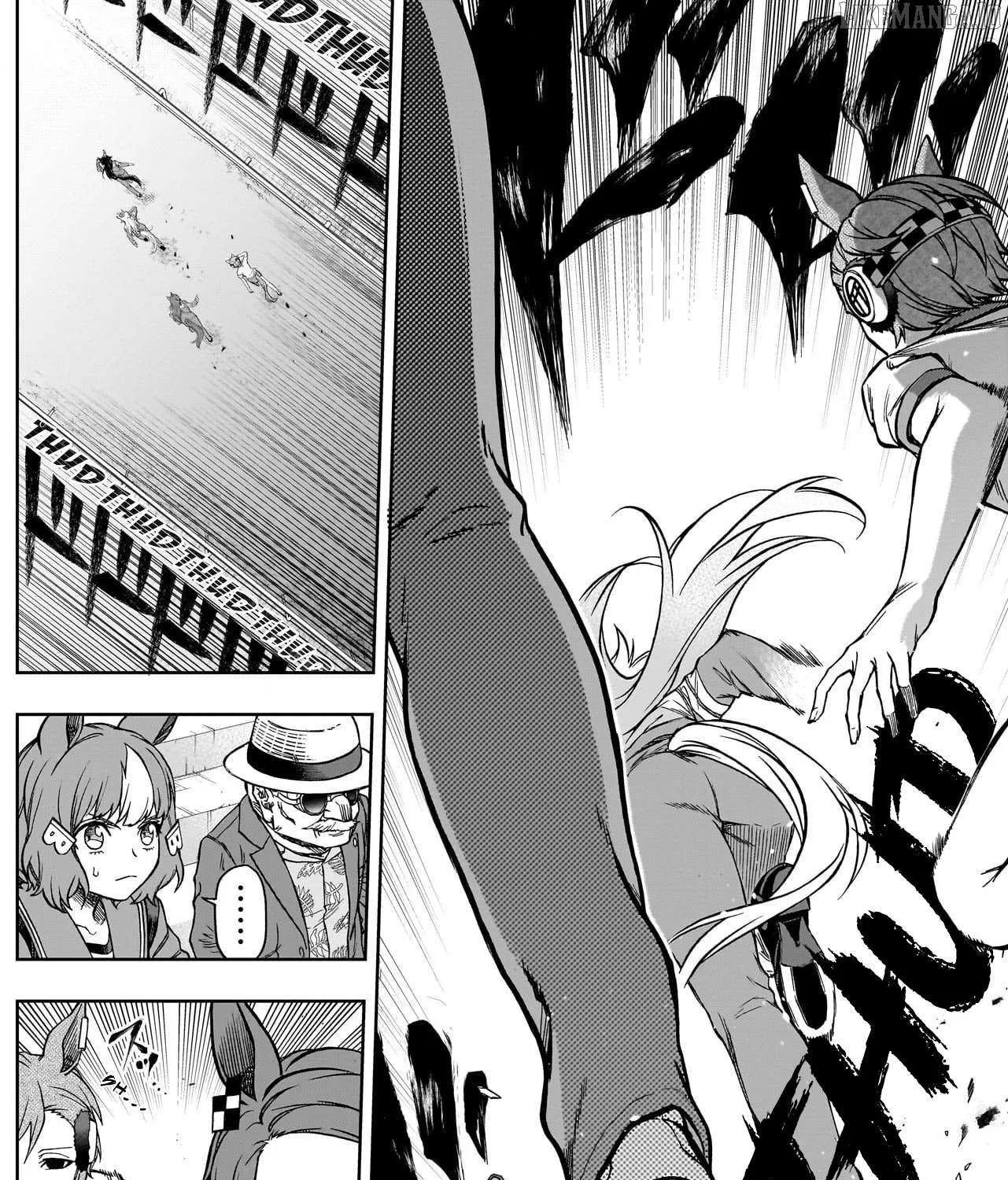 Uma Musume: Cinderella Gray Chapter 146 page 26 - 