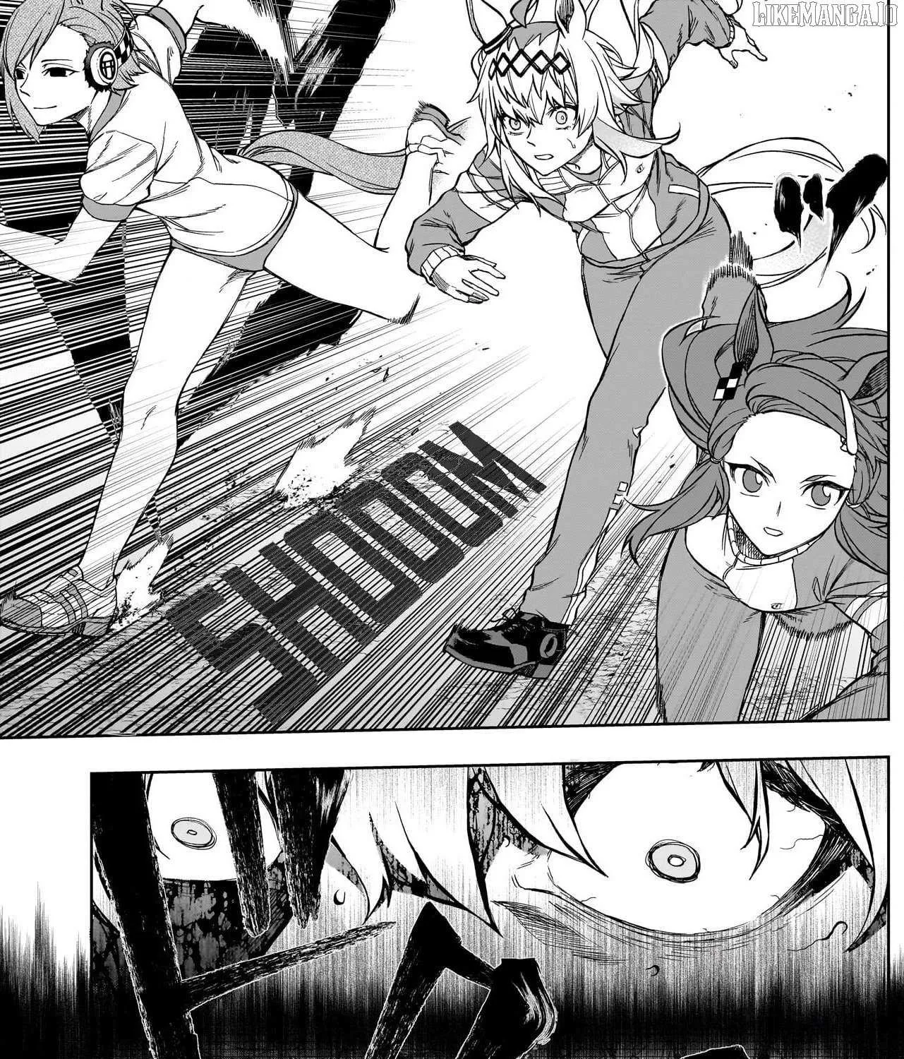 Uma Musume: Cinderella Gray Chapter 146 page 28 - 