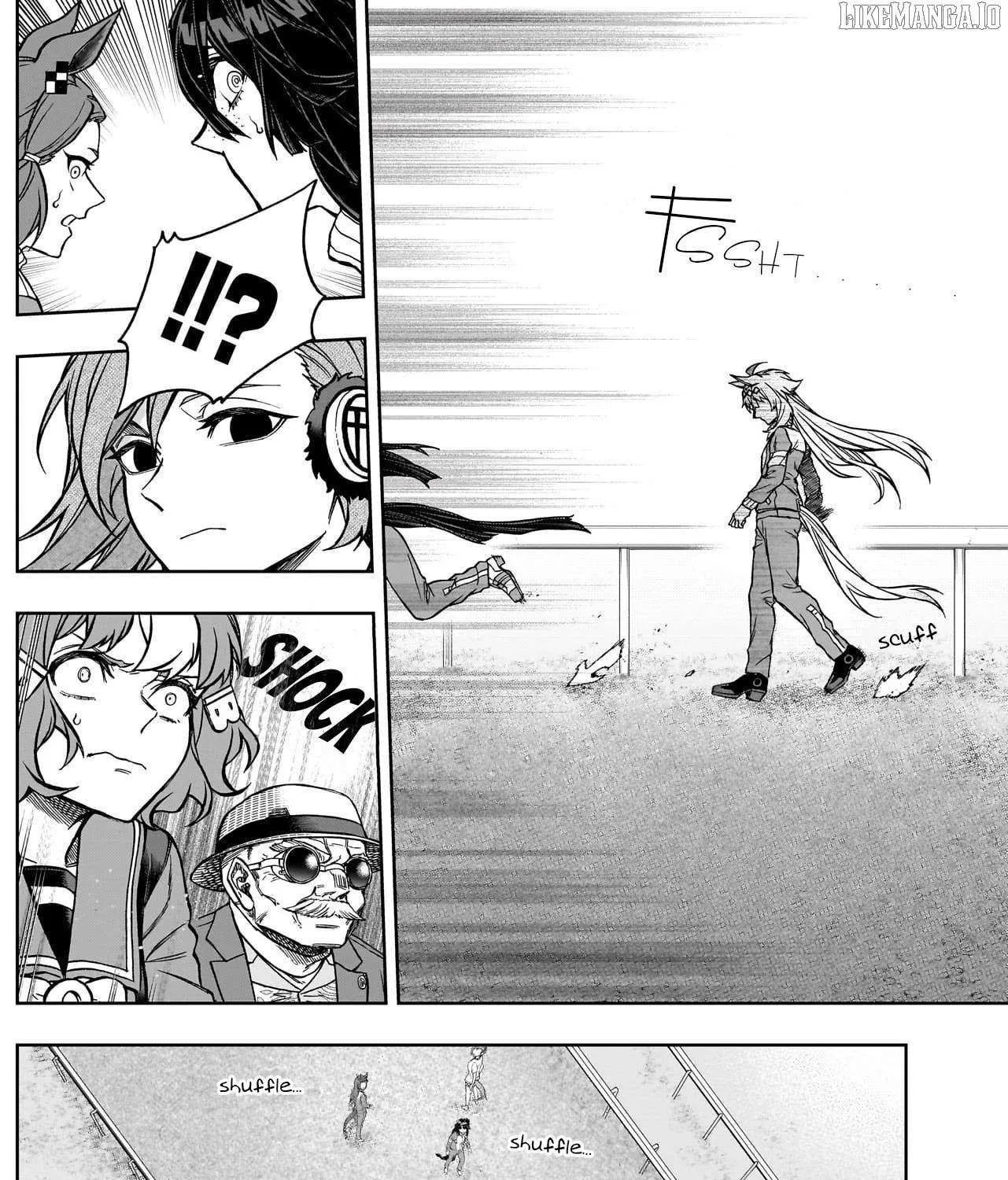 Uma Musume: Cinderella Gray Chapter 146 page 30 - 
