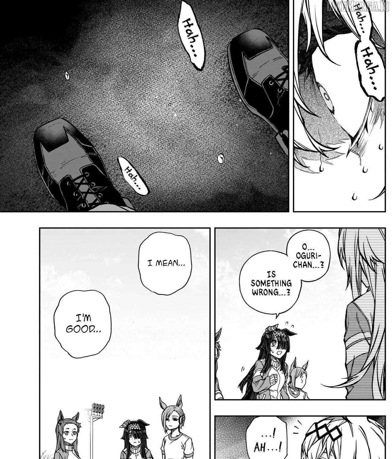 Uma Musume: Cinderella Gray Chapter 146 page 32 - 