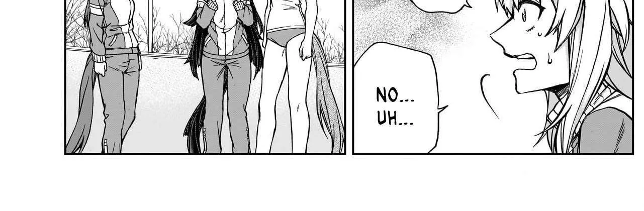 Uma Musume: Cinderella Gray Chapter 146 page 33 - 