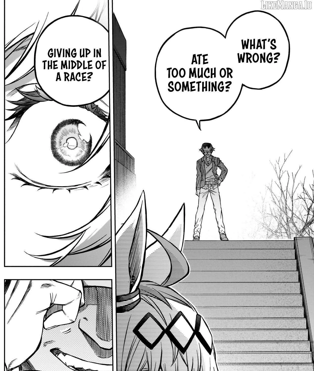 Uma Musume: Cinderella Gray Chapter 146 page 38 - 