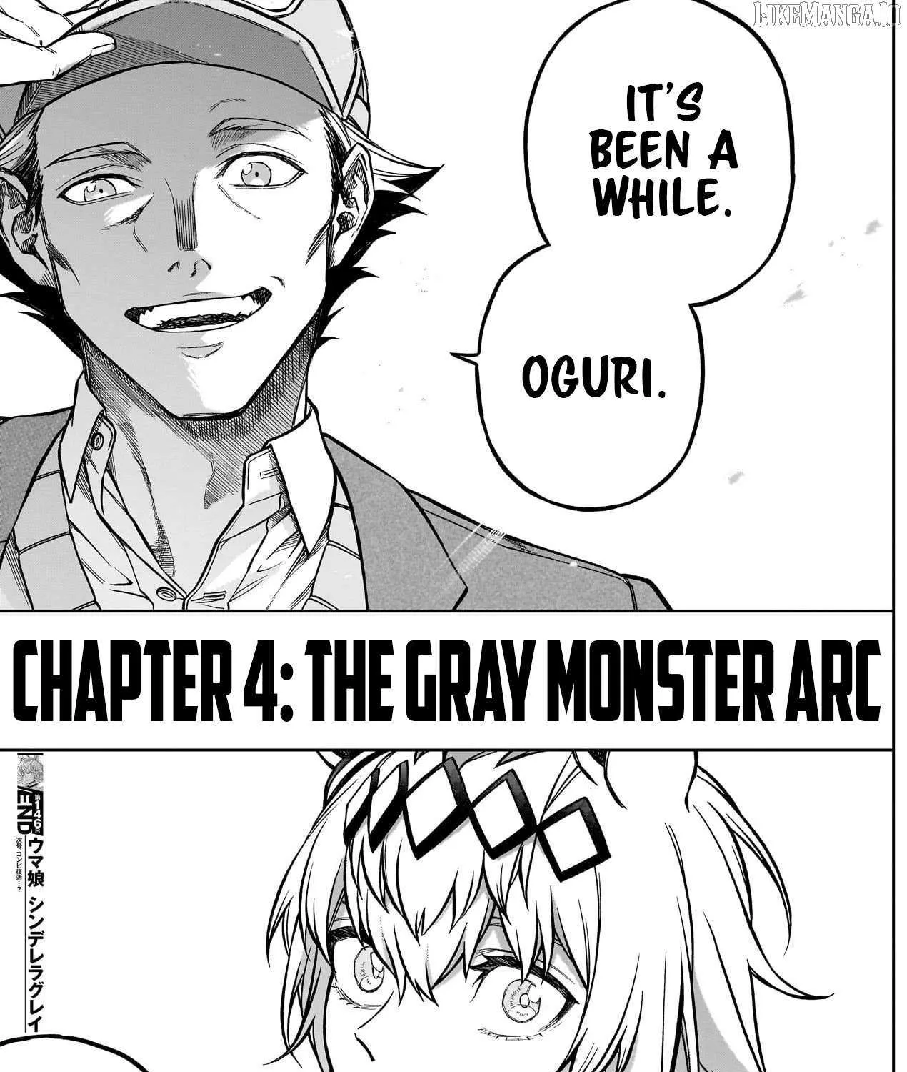 Uma Musume: Cinderella Gray Chapter 146 page 40 - 