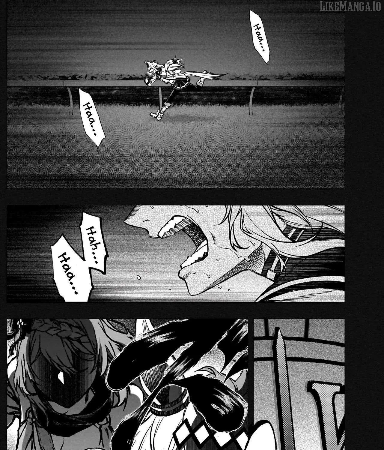 Uma Musume: Cinderella Gray Chapter 146 page 6 - 