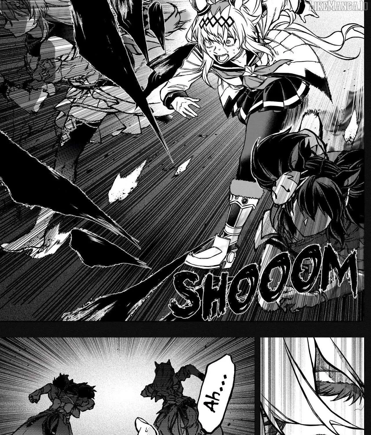 Uma Musume: Cinderella Gray Chapter 146 page 8 - 