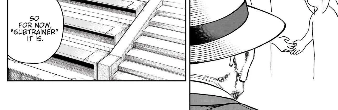Uma Musume: Cinderella Gray Chapter 147 page 11 - 