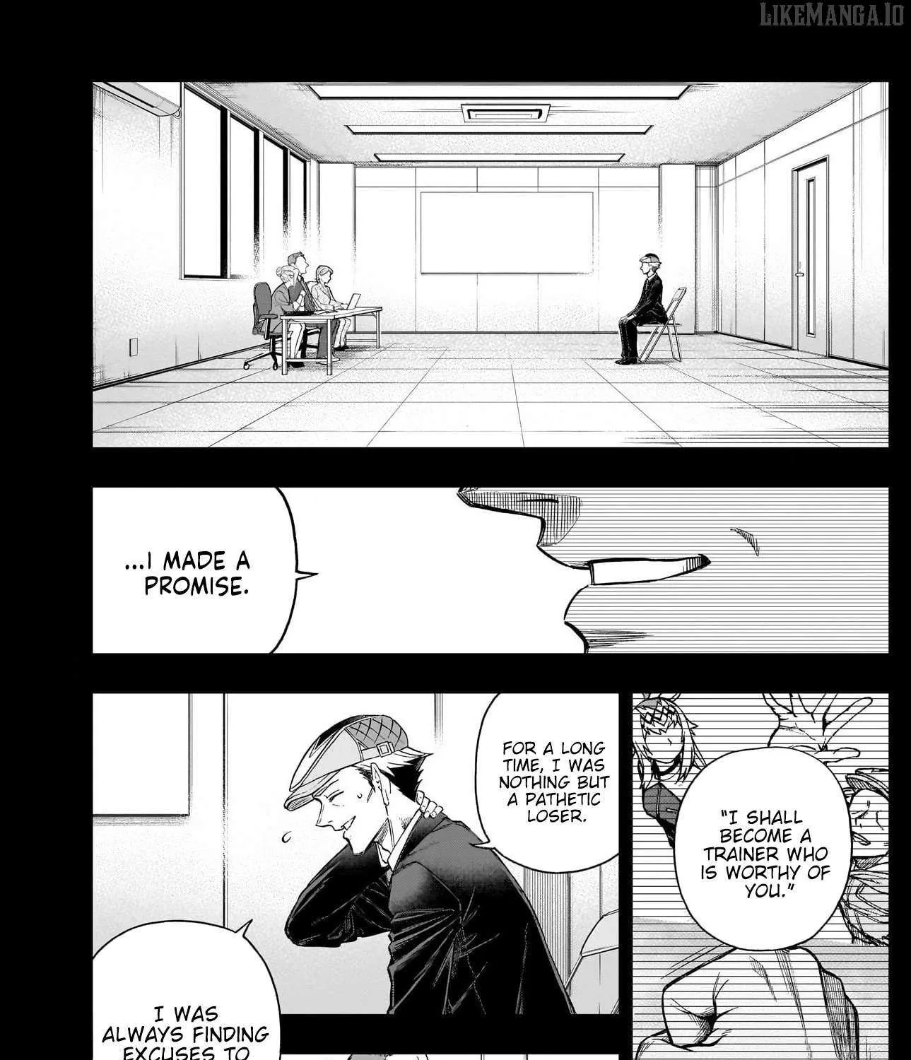 Uma Musume: Cinderella Gray Chapter 147 page 20 - 