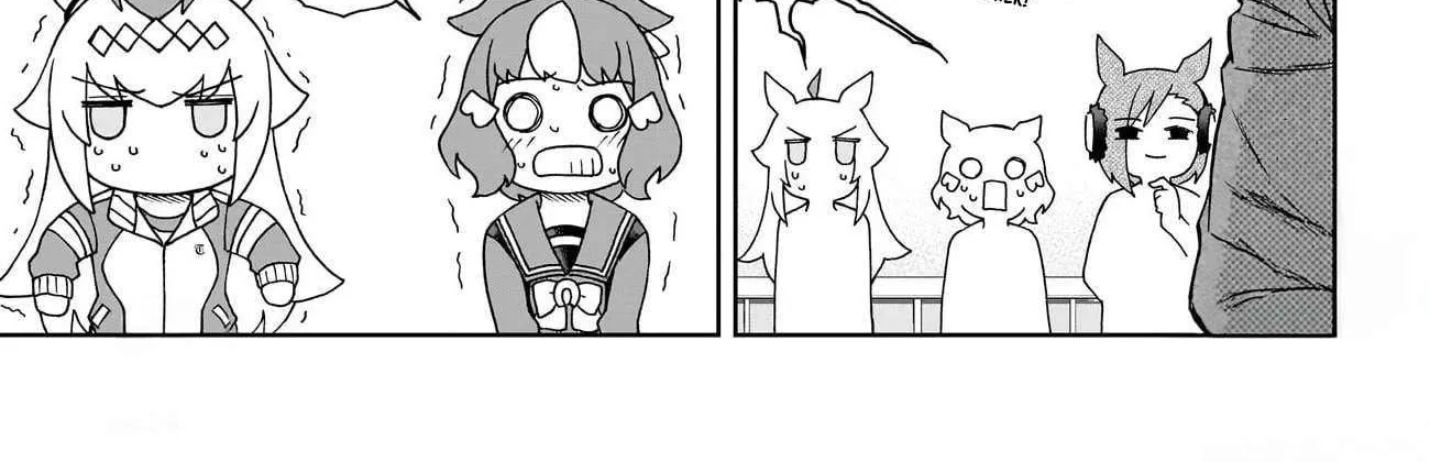 Uma Musume: Cinderella Gray Chapter 147 page 3 - 