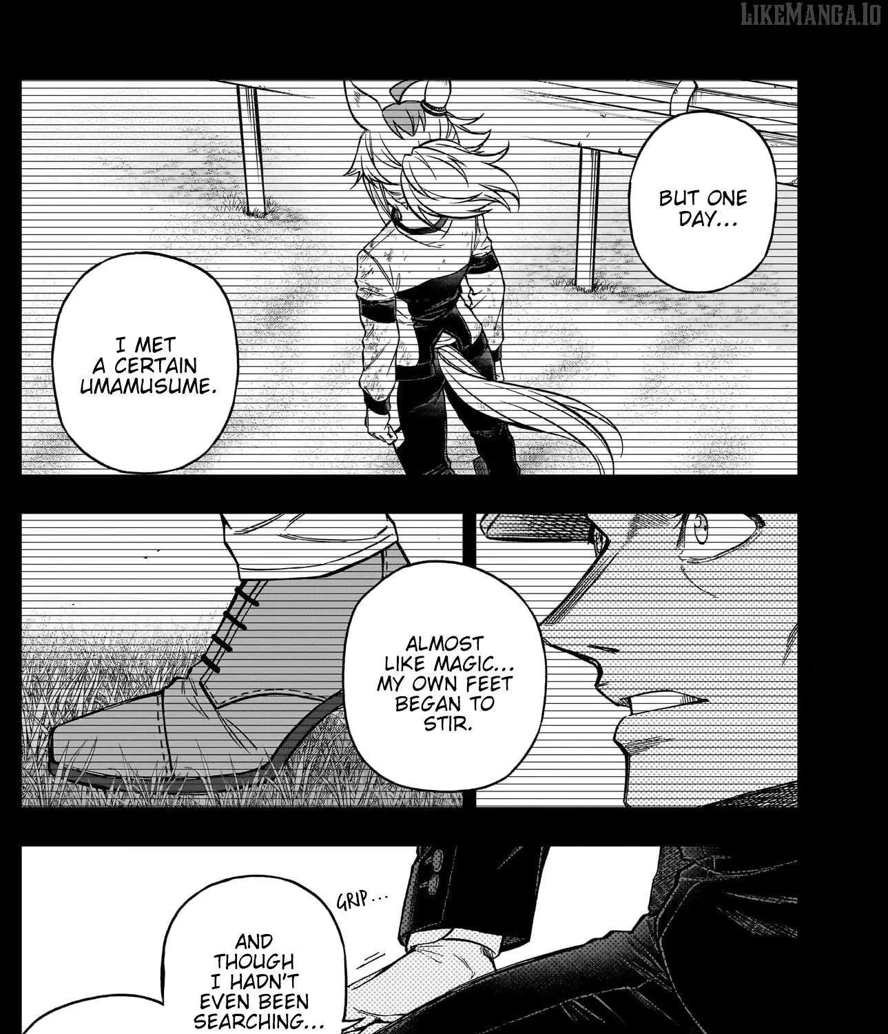 Uma Musume: Cinderella Gray Chapter 147 page 22 - 