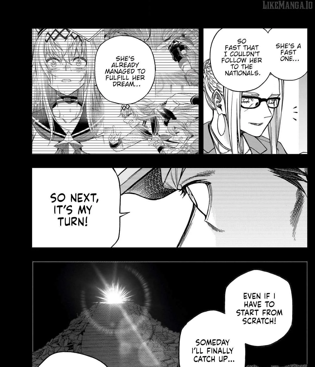 Uma Musume: Cinderella Gray Chapter 147 page 24 - 