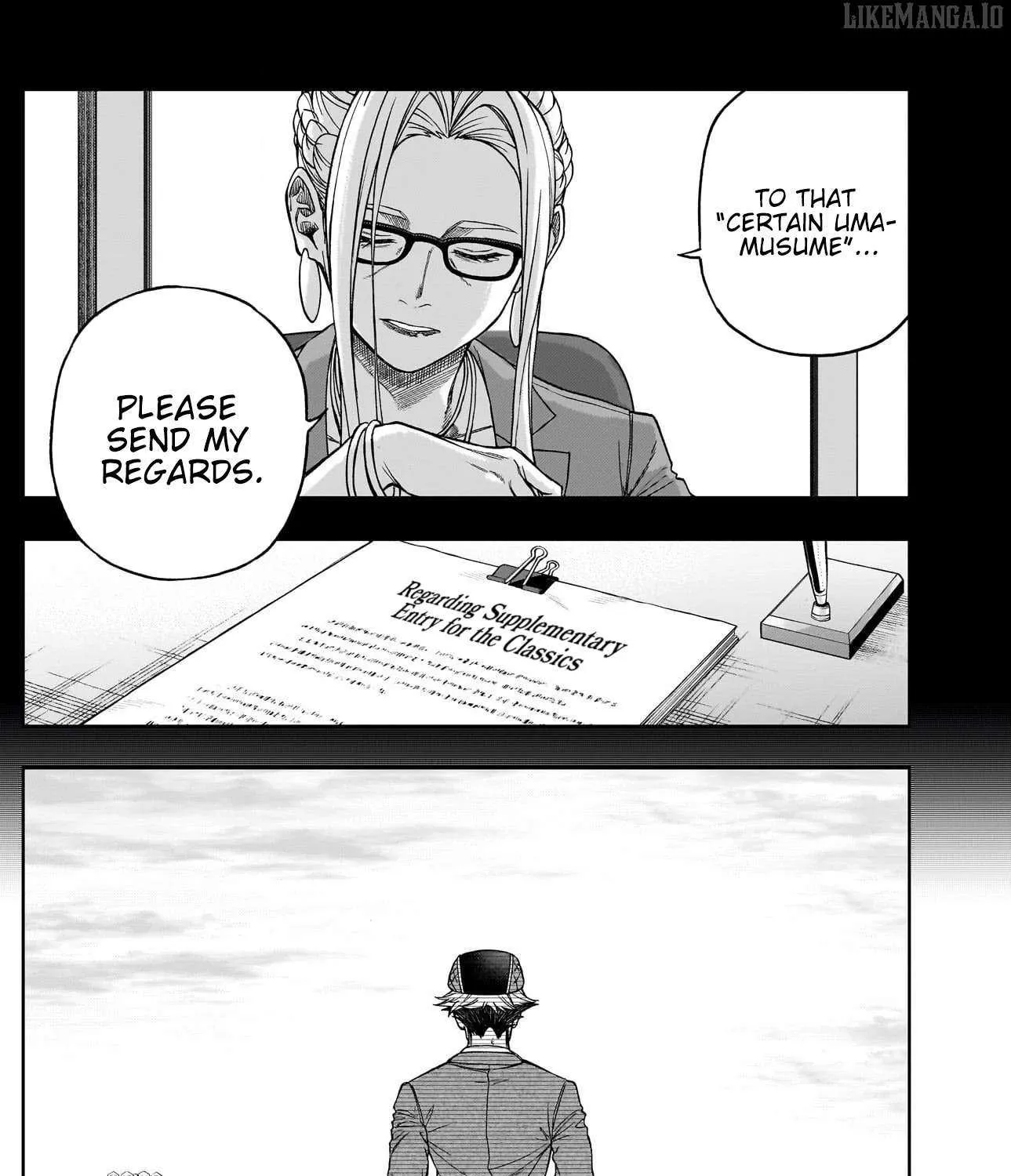 Uma Musume: Cinderella Gray Chapter 147 page 30 - 