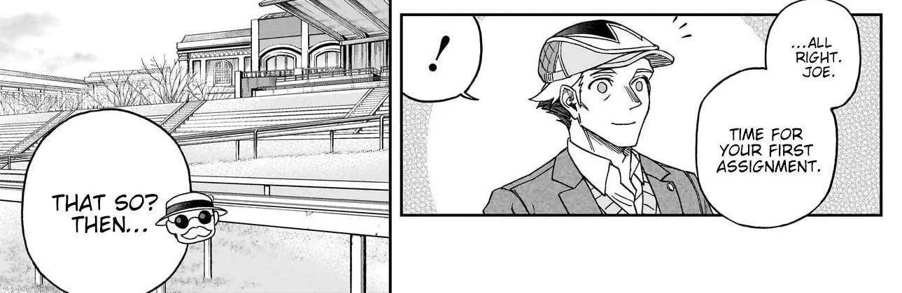 Uma Musume: Cinderella Gray Chapter 147 page 33 - 