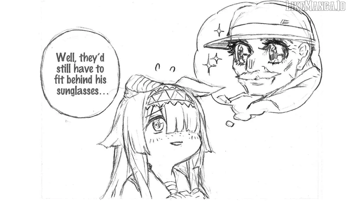 Uma Musume: Cinderella Gray Chapter 147 page 36 - 