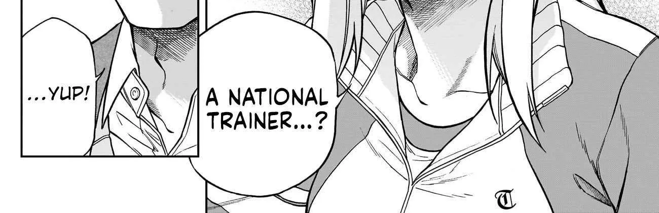 Uma Musume: Cinderella Gray Chapter 147 page 5 - 
