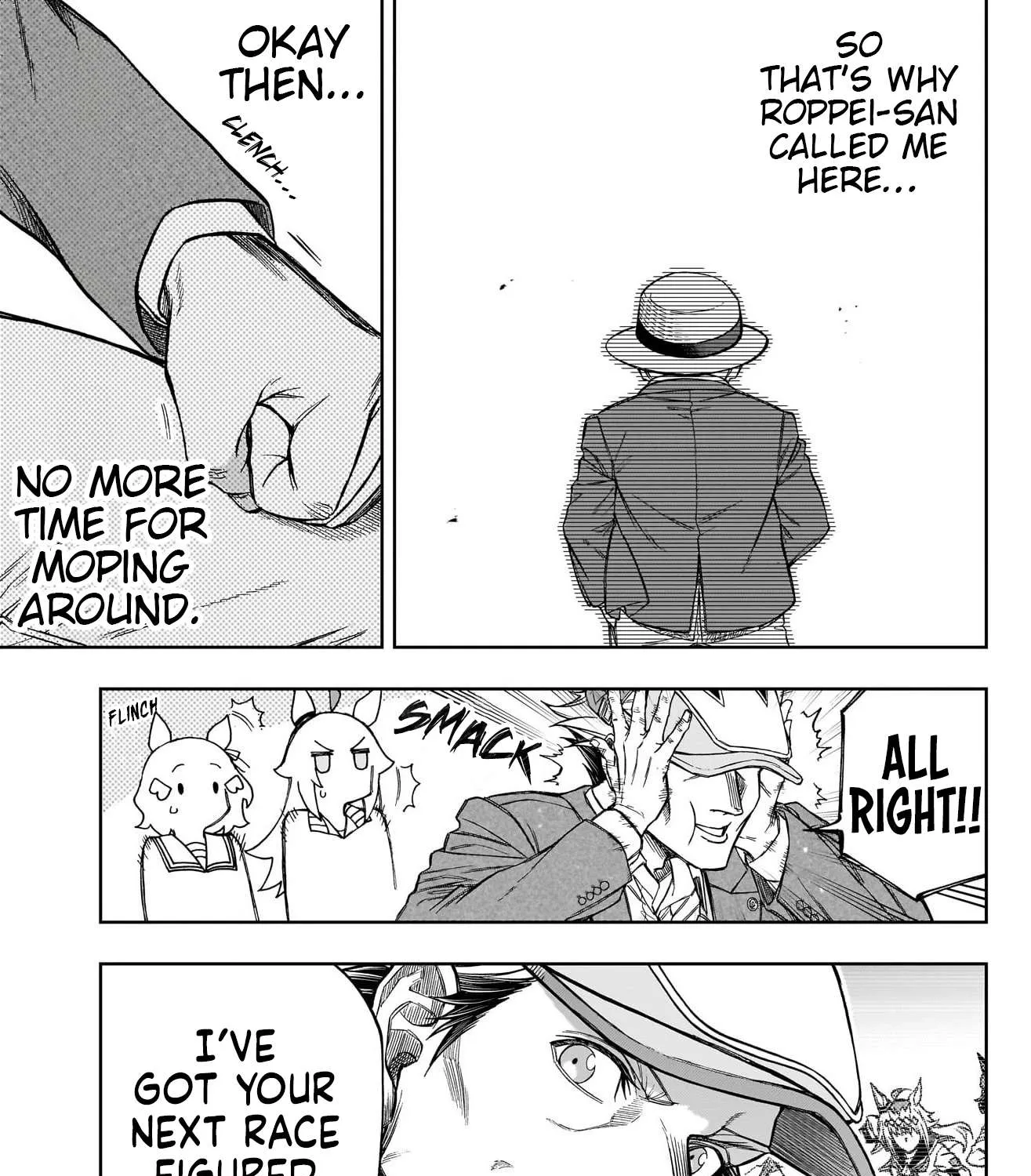 Uma Musume: Cinderella Gray Chapter 148 page 18 - 