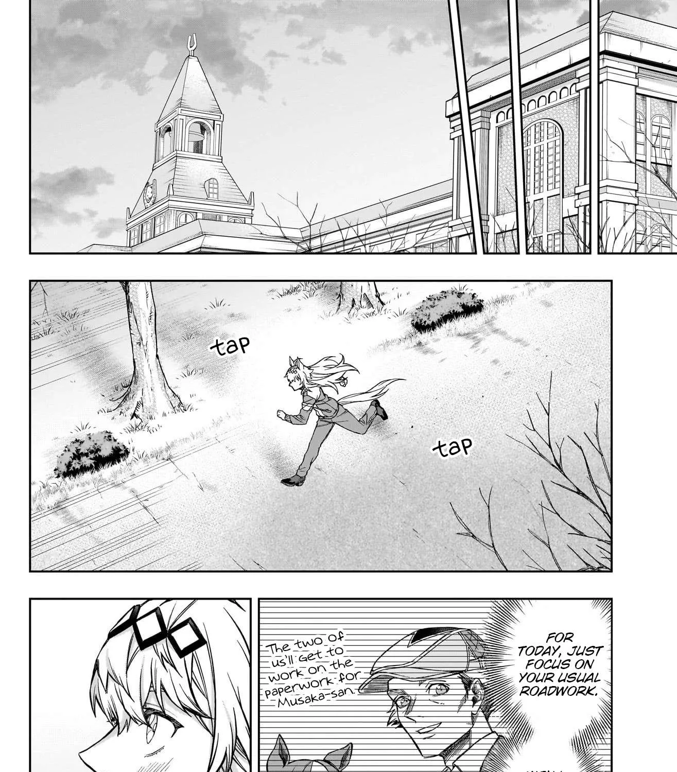 Uma Musume: Cinderella Gray Chapter 148 page 20 - 