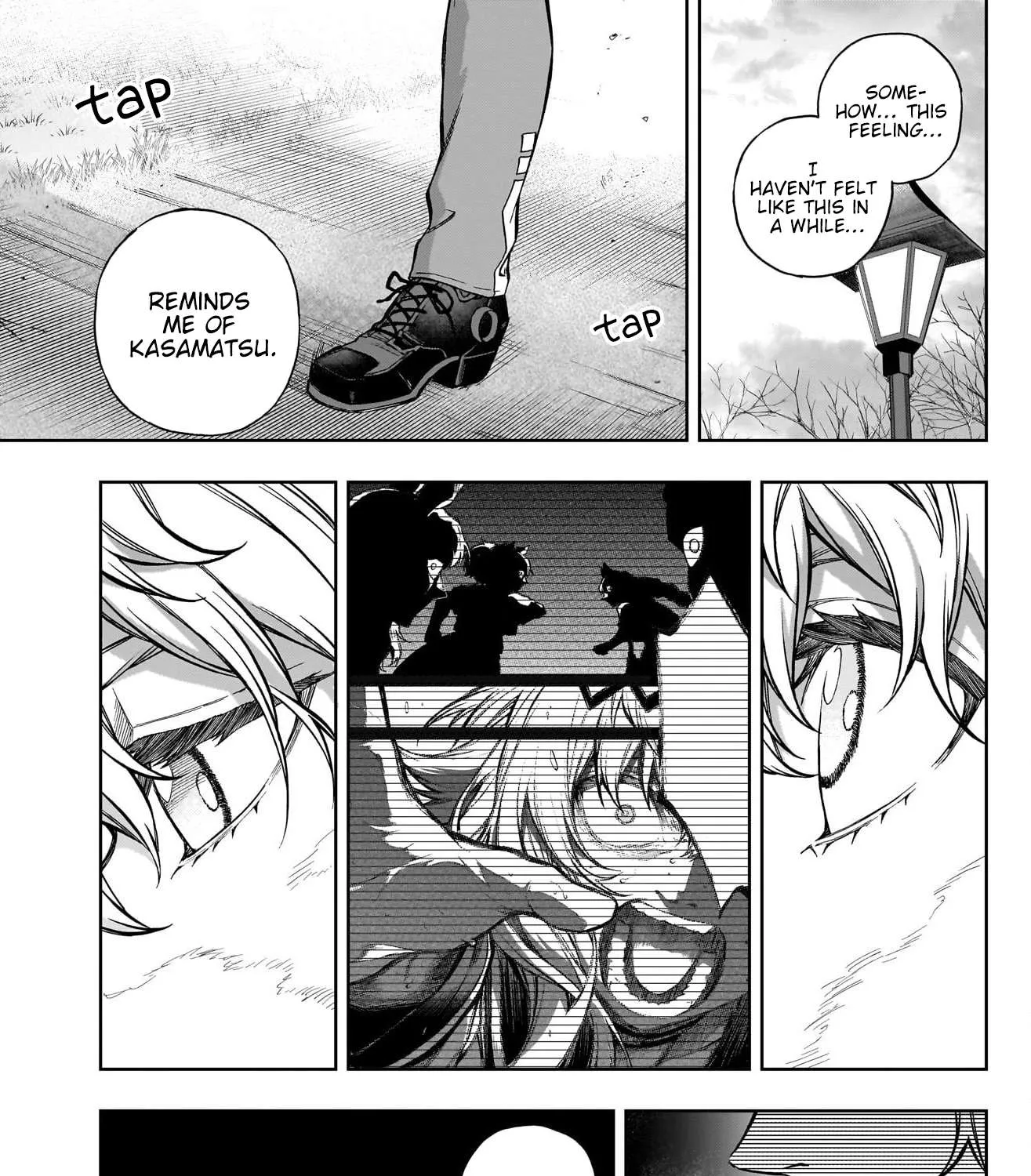 Uma Musume: Cinderella Gray Chapter 148 page 22 - 