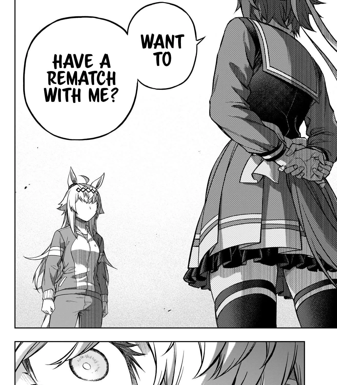 Uma Musume: Cinderella Gray Chapter 148 page 28 - 