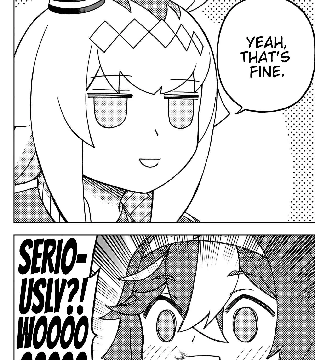 Uma Musume: Cinderella Gray Chapter 148 page 32 - 