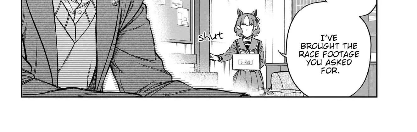 Uma Musume: Cinderella Gray Chapter 148 page 9 - 