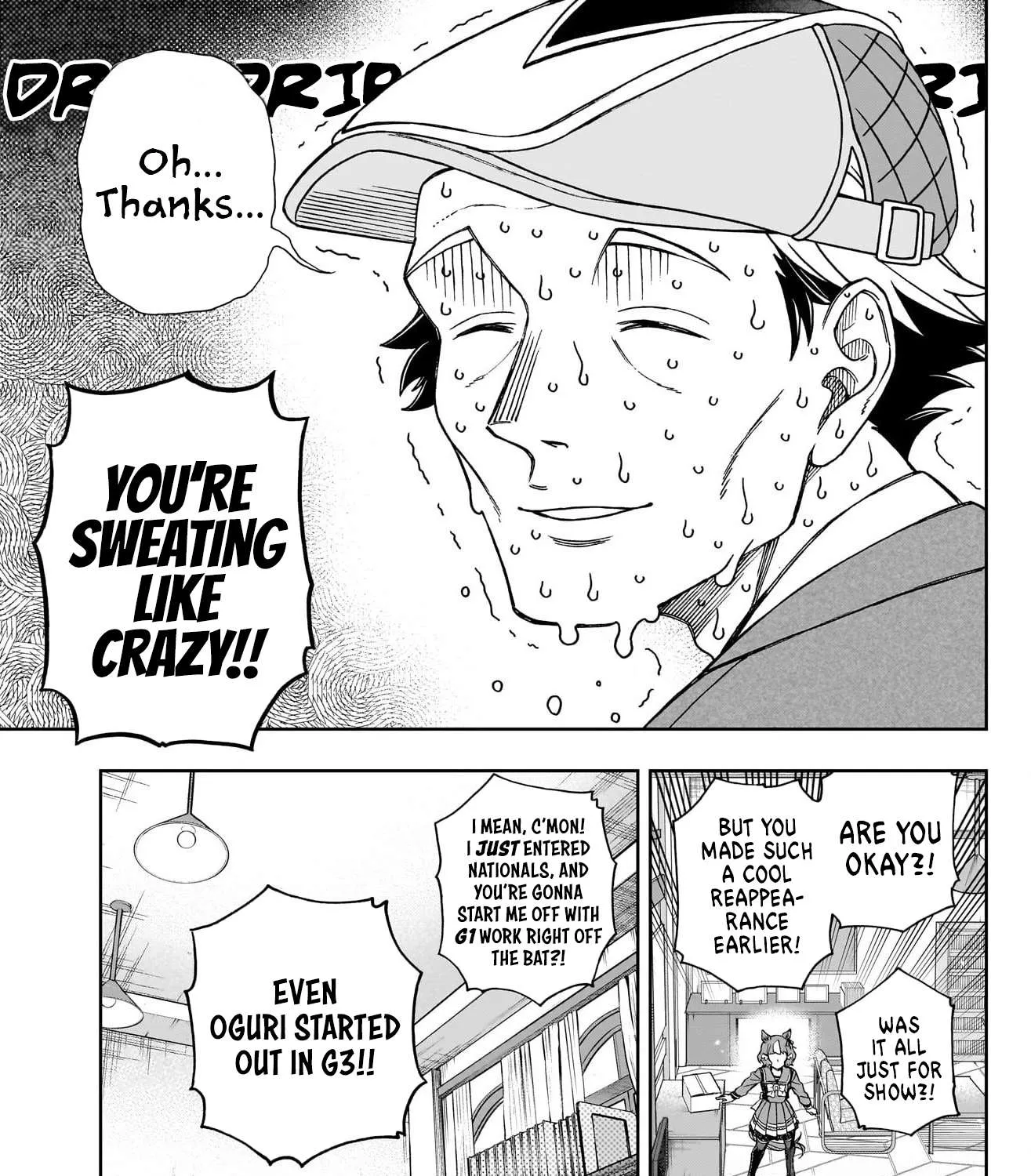 Uma Musume: Cinderella Gray Chapter 148 page 10 - 