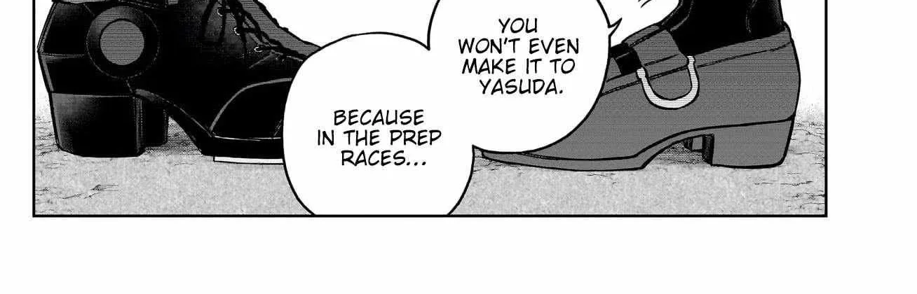 Uma Musume: Cinderella Gray Chapter 149 page 13 - 