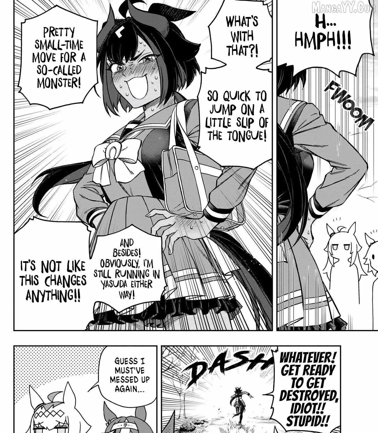 Uma Musume: Cinderella Gray Chapter 149 page 20 - 
