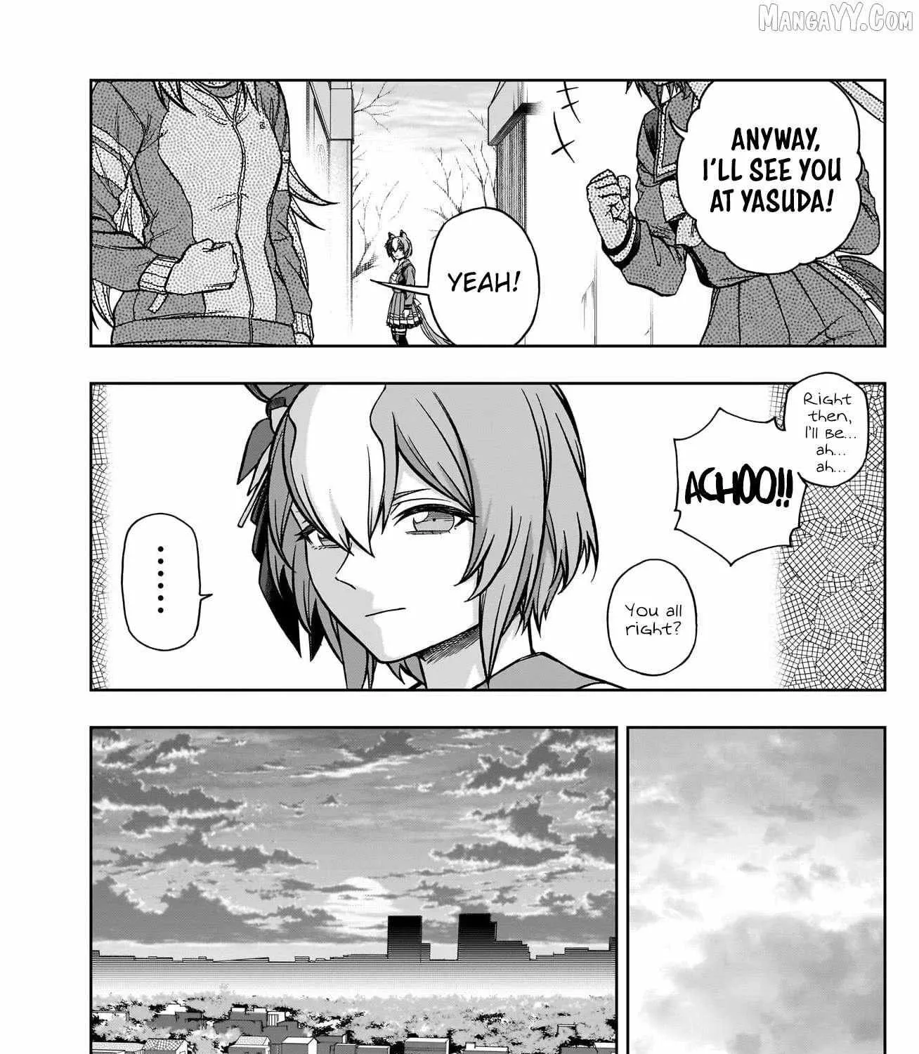 Uma Musume: Cinderella Gray Chapter 149 page 22 - 