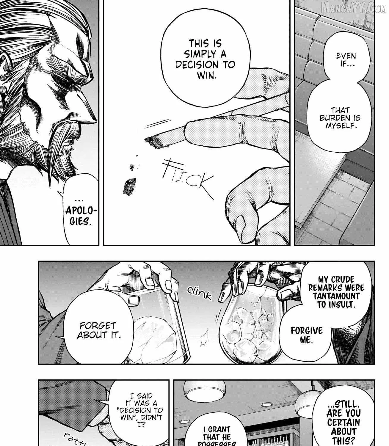 Uma Musume: Cinderella Gray Chapter 149 page 34 - 