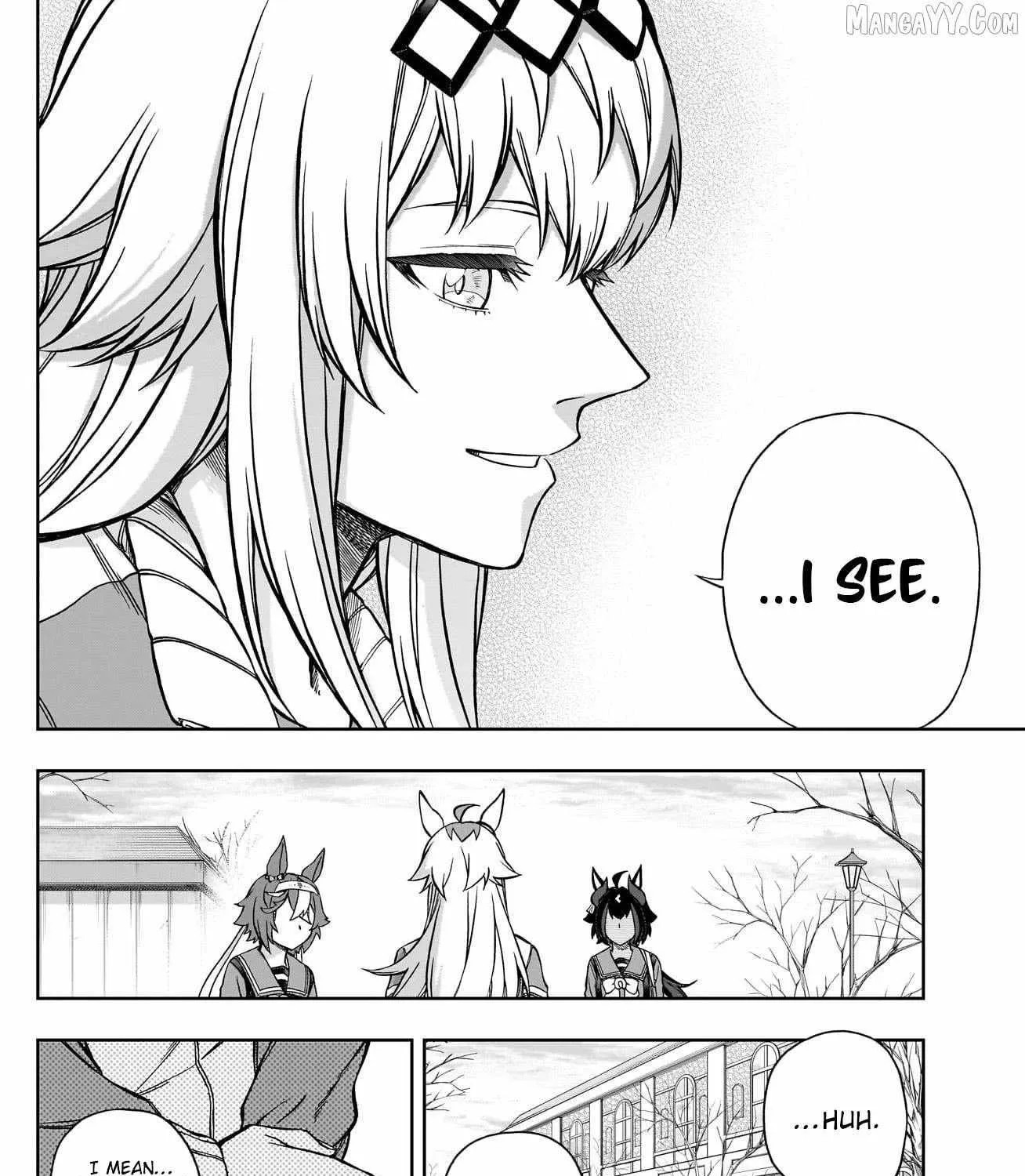 Uma Musume: Cinderella Gray Chapter 149 page 8 - 