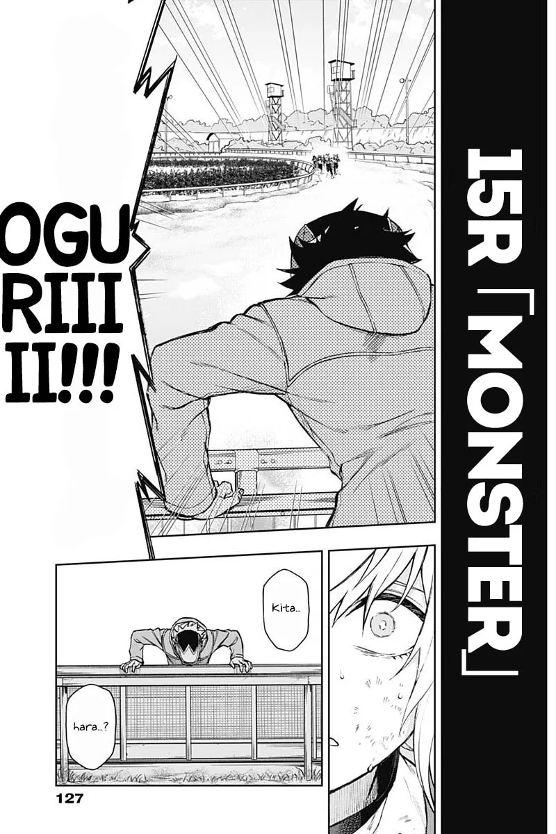 Uma Musume: Cinderella Gray Chapter 15 page 2 - 
