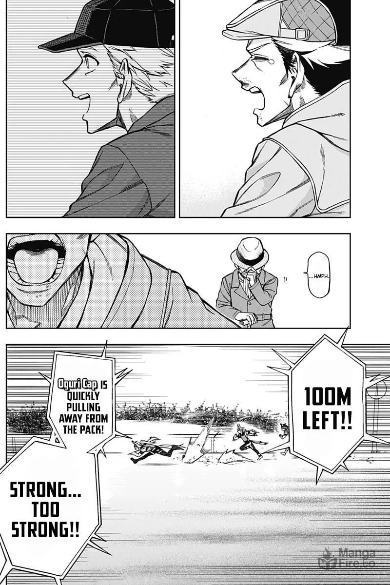 Uma Musume: Cinderella Gray Chapter 15 page 12 - 