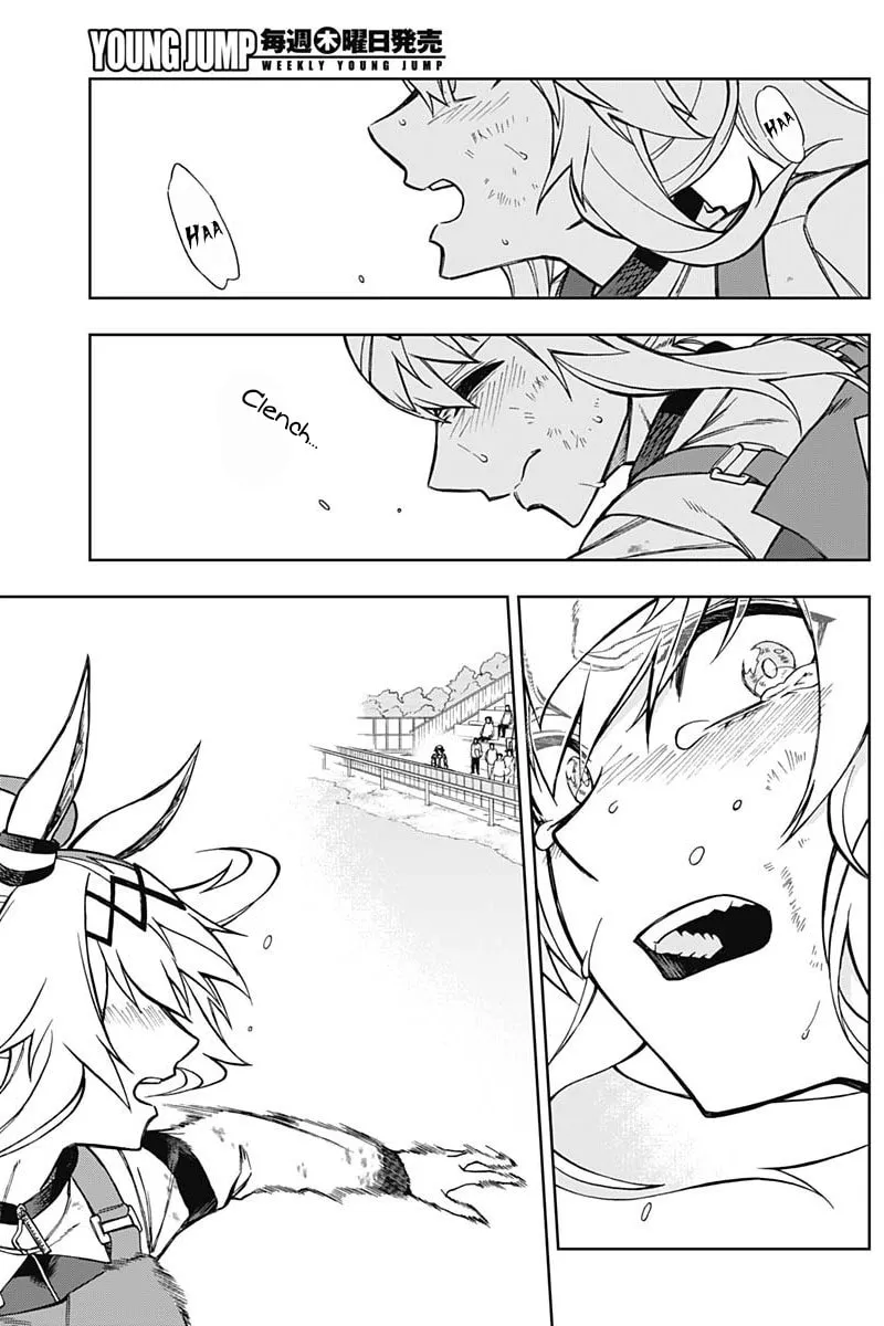 Uma Musume: Cinderella Gray Chapter 15 page 13 - 