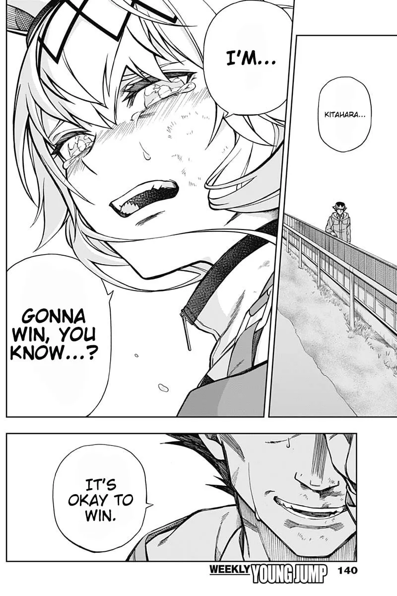 Uma Musume: Cinderella Gray Chapter 15 page 14 - 