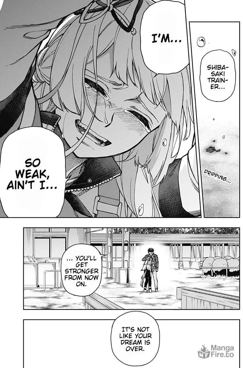 Uma Musume: Cinderella Gray Chapter 15 page 18 - 