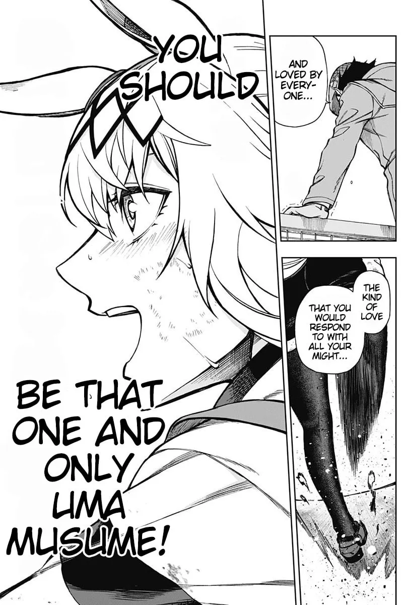 Uma Musume: Cinderella Gray Chapter 15 page 7 - 