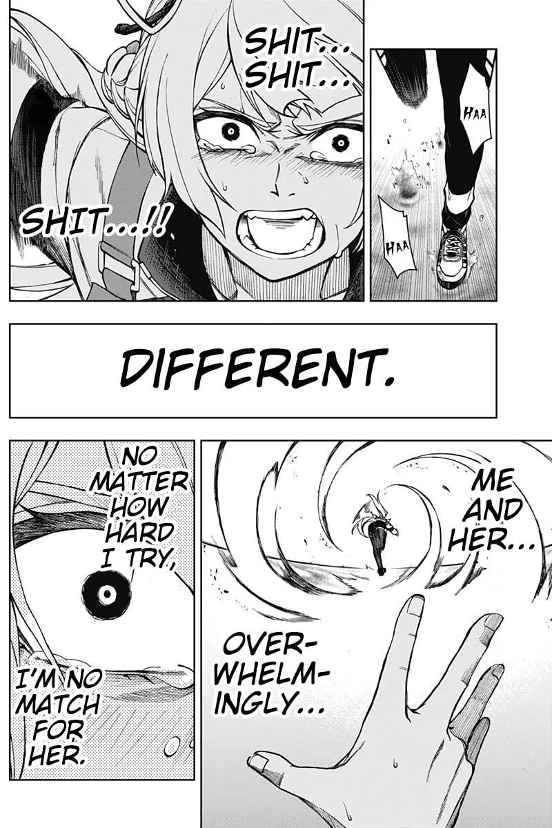Uma Musume: Cinderella Gray Chapter 15 page 8 - 
