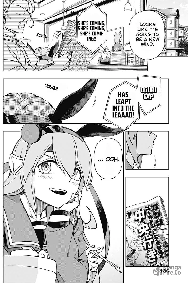 Uma Musume: Cinderella Gray Chapter 15 page 10 - 