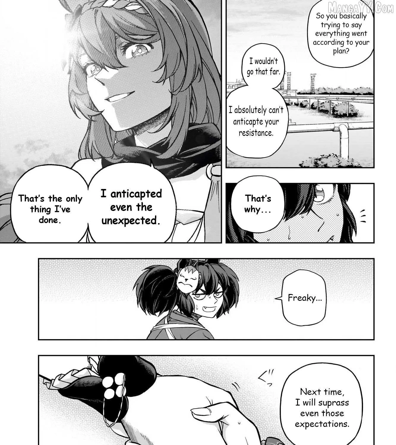 Uma Musume: Cinderella Gray Chapter 150 page 11 - 