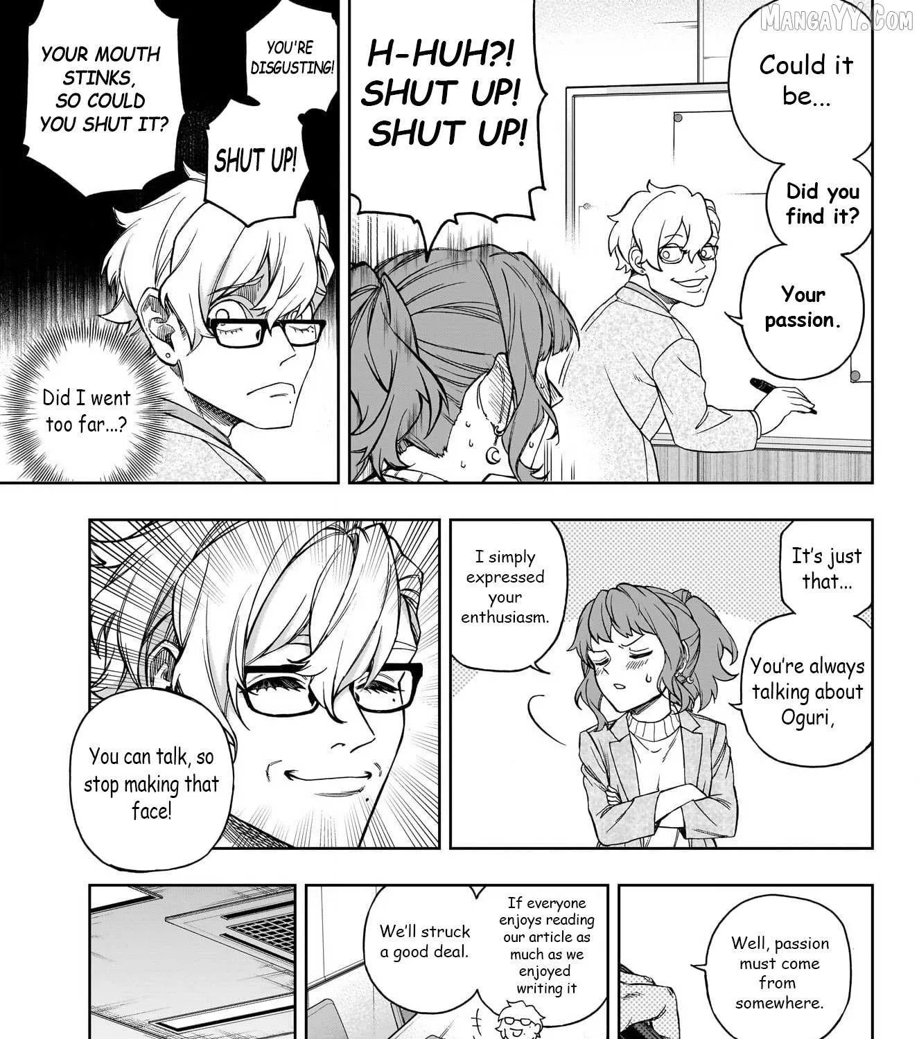 Uma Musume: Cinderella Gray Chapter 150 page 27 - 