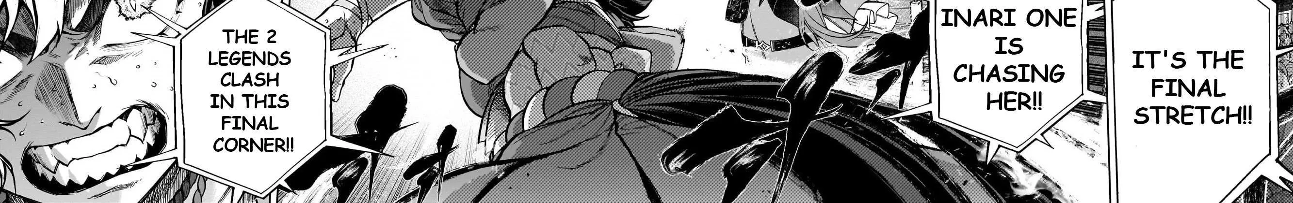 Uma Musume: Cinderella Gray Chapter 150 page 4 - 