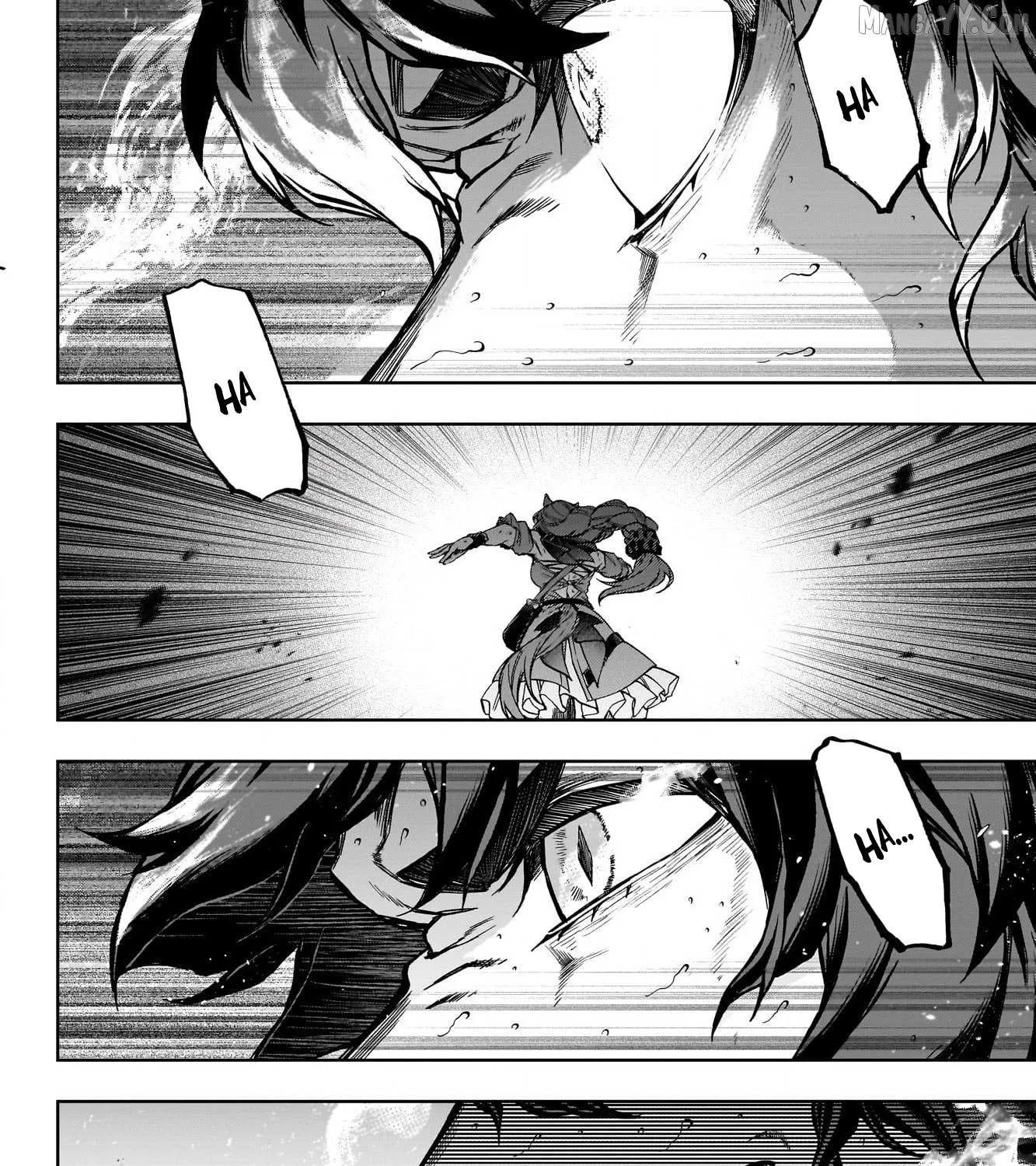 Uma Musume: Cinderella Gray Chapter 150 page 5 - 