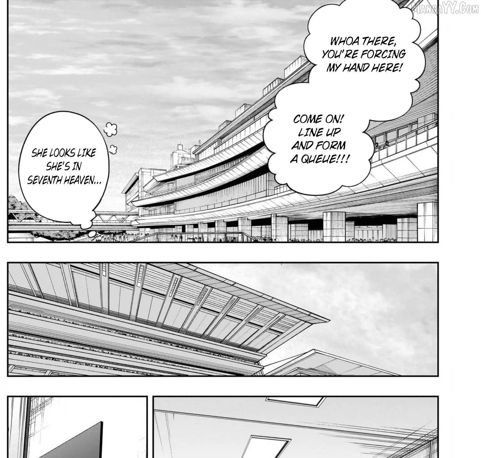 Uma Musume: Cinderella Gray Chapter 151 page 13 - 