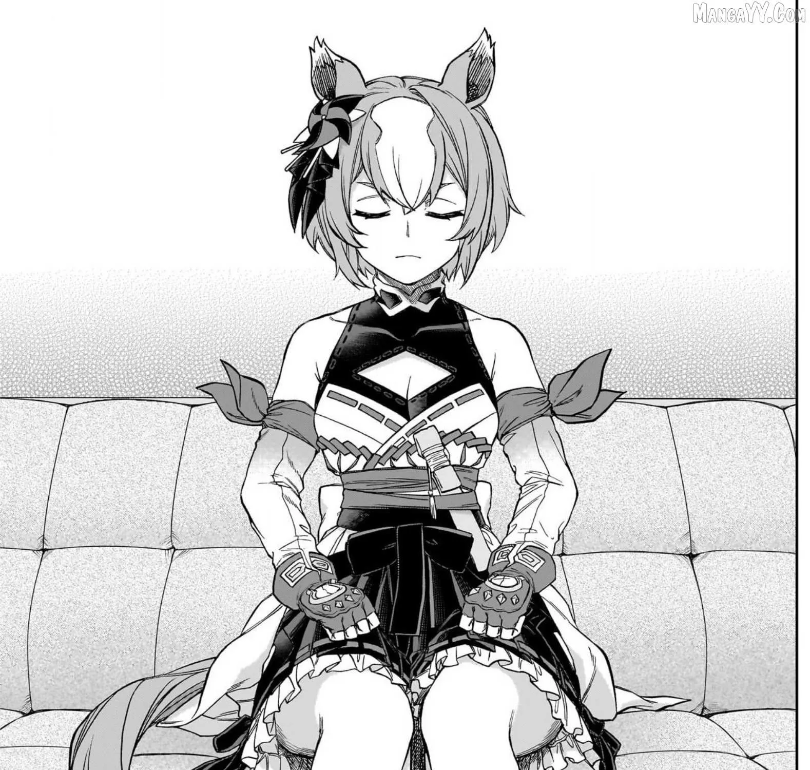 Uma Musume: Cinderella Gray Chapter 151 page 15 - 