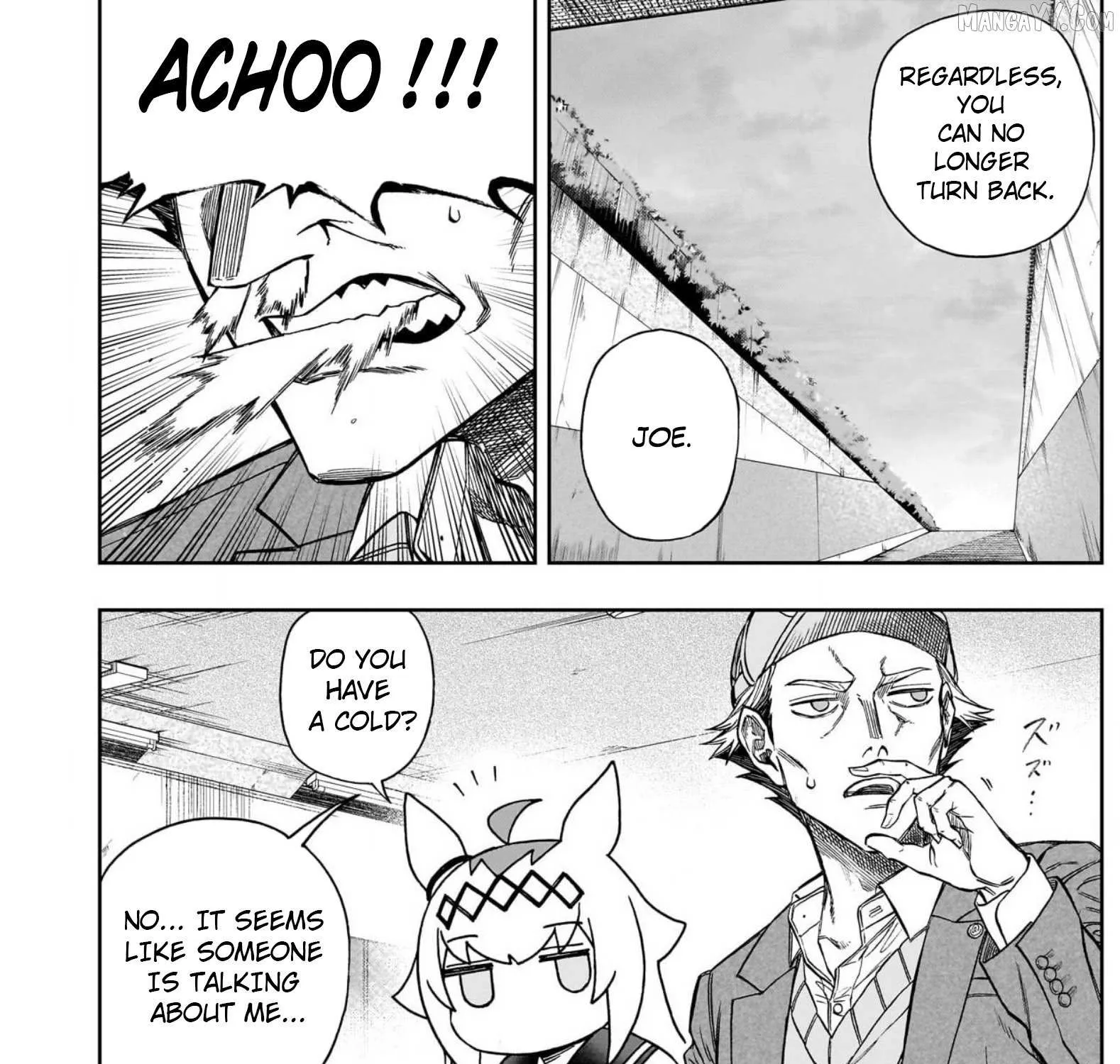 Uma Musume: Cinderella Gray Chapter 151 page 23 - 