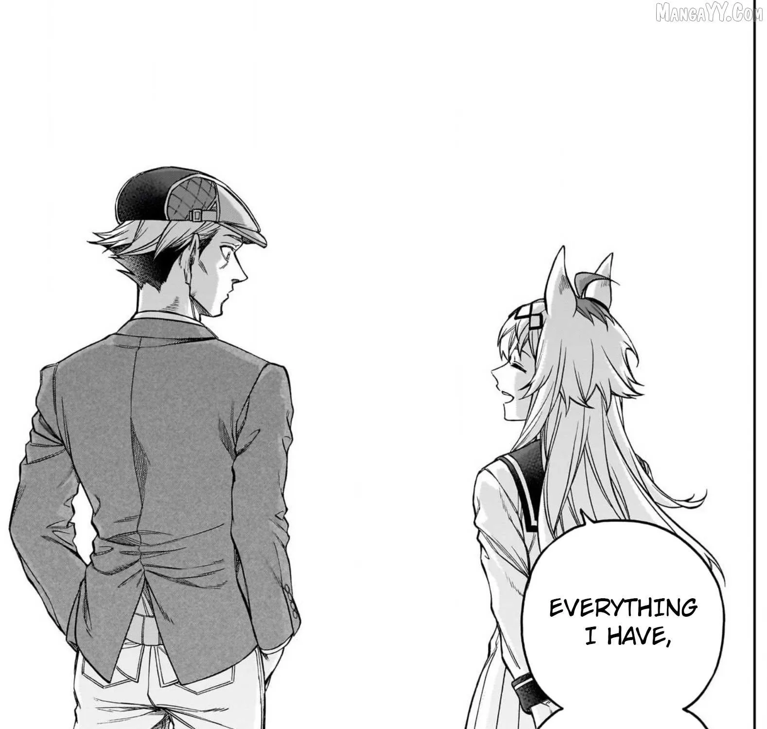 Uma Musume: Cinderella Gray Chapter 151 page 27 - 