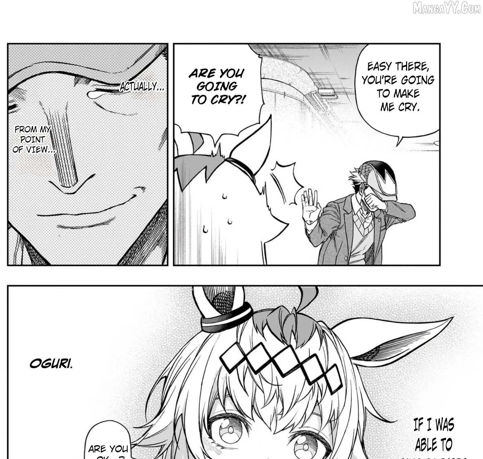 Uma Musume: Cinderella Gray Chapter 151 page 29 - 