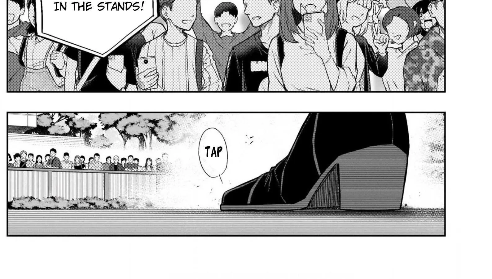 Uma Musume: Cinderella Gray Chapter 151 page 4 - 