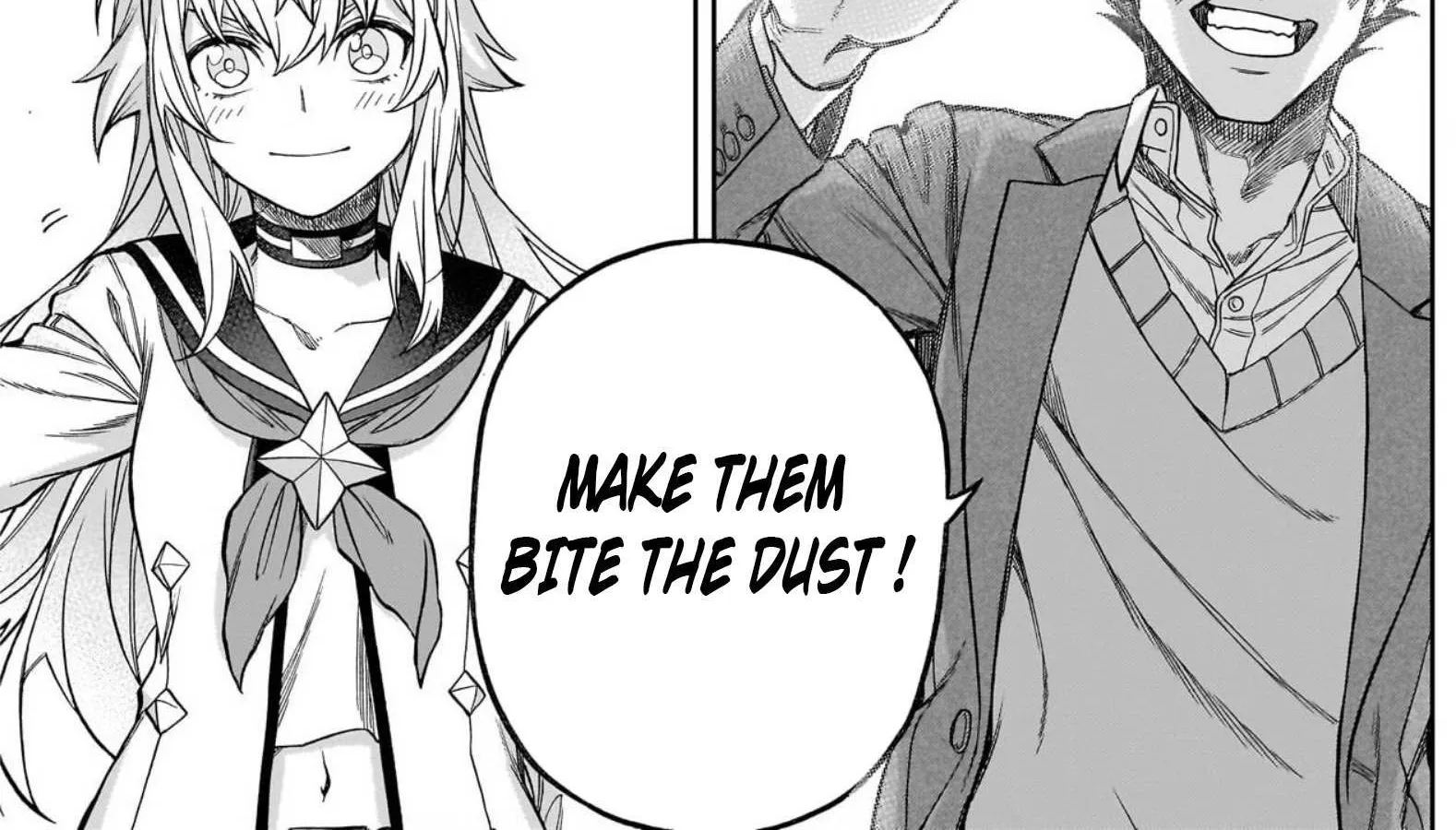 Uma Musume: Cinderella Gray Chapter 151 page 32 - 